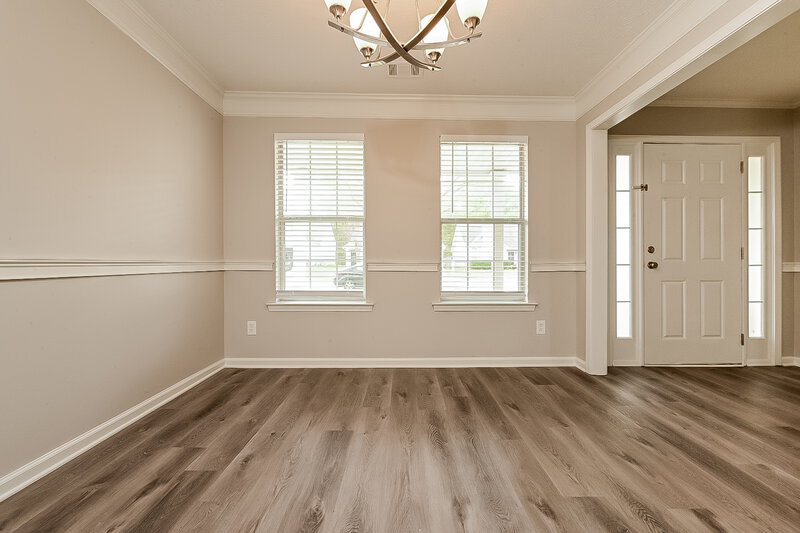 2,375/Mo, 1375 Lafayette Square McDonough, GA 30252 Dining Room View