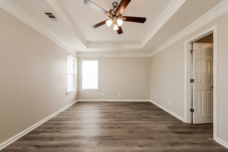 2,375/Mo, 1375 Lafayette Square McDonough, GA 30252 Main Bedroom View 2
