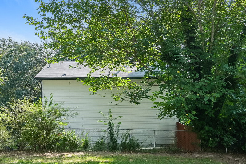 1,935/Mo, 460 Bay Lake Pass Lawrenceville, GA 30046 Rear View 2
