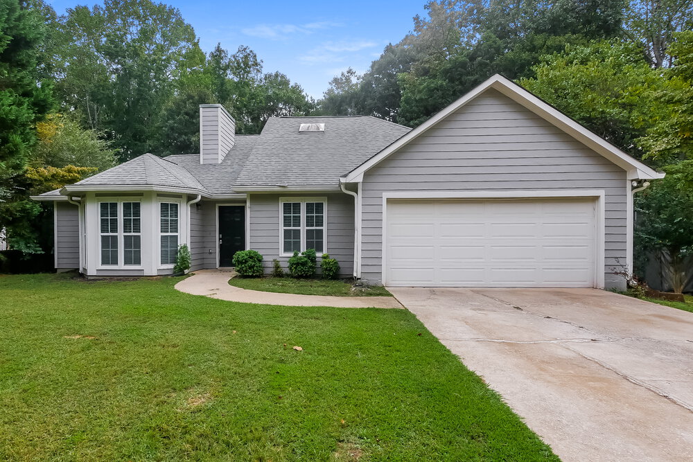129 Summer Brooke Peachtree City, GA 30269 | Progress