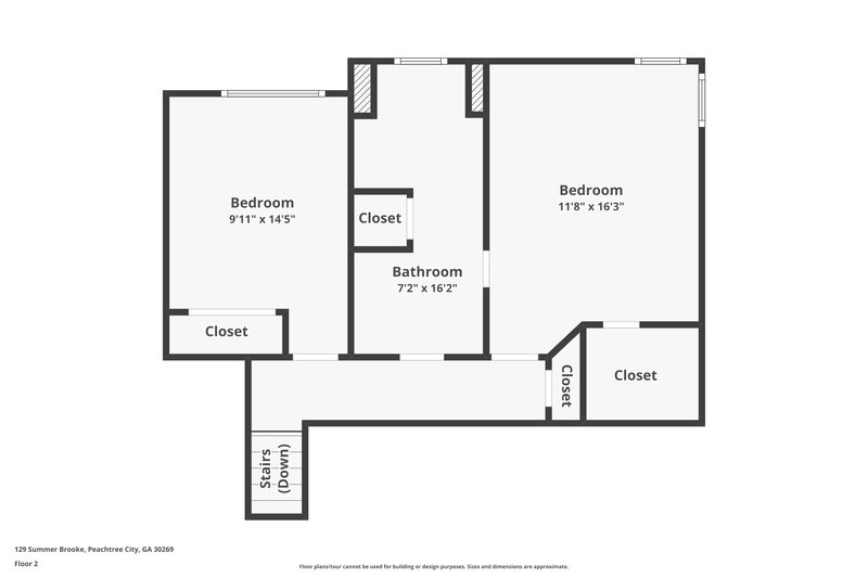 2,585/Mo, 129 Summer Brooke Peachtree City, GA 30269 No Caption View 3