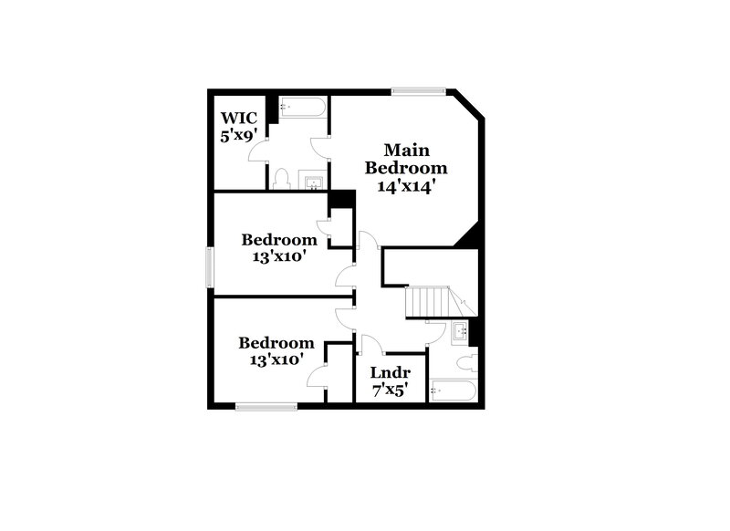 1,635/Mo, 535 Barshay Dr Covington, GA 30016 Floor Plan View 2