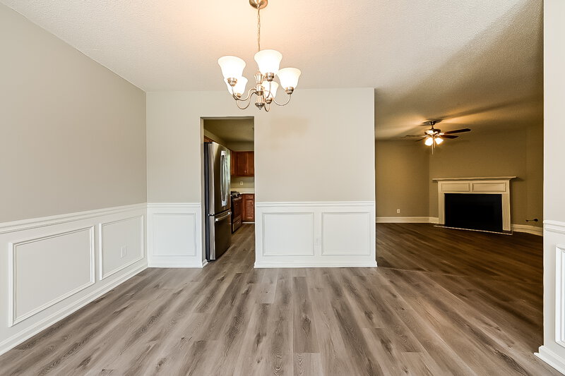 1,635/Mo, 535 Barshay Dr Covington, GA 30016 Dining Room View