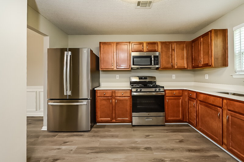 1,635/Mo, 535 Barshay Dr Covington, GA 30016 Kitchen View 2