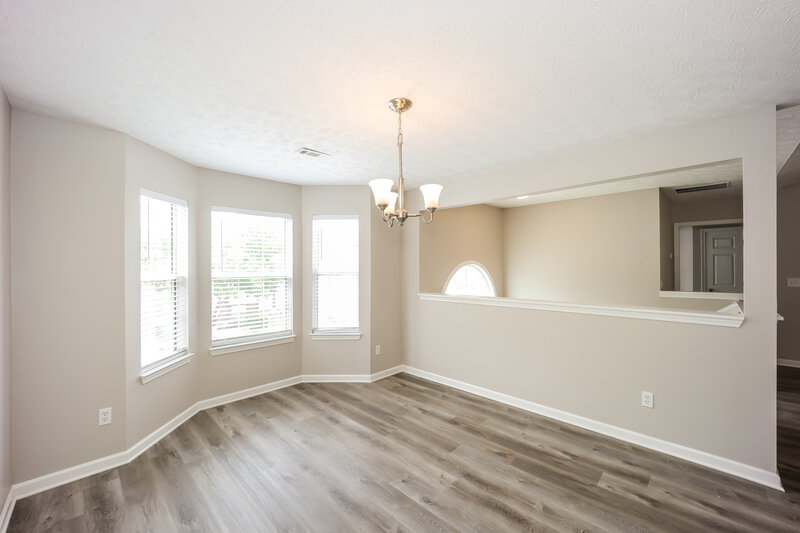 2,460/Mo, 11744 Spring Lake Way Fayetteville, GA 30215 Dining Room View