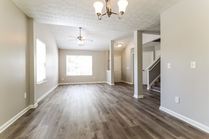 2,480/Mo, 1348 Blazing Star Rd Lawrenceville, GA 30045 Dining Room View