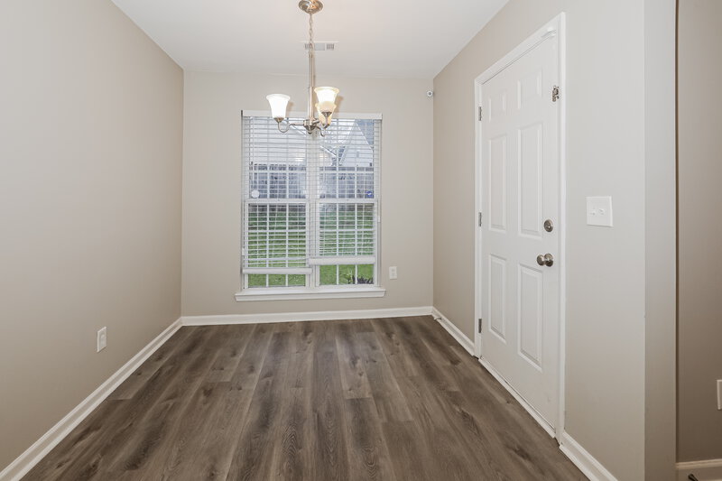 1,915/Mo, 6274 Varnay Ct Lithonia, GA 30038 Breakfast Nook View