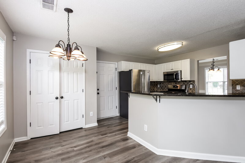 2,515/Mo, 403 Mt Vernon Ct Woodstock, GA 30189 Breakfast Nook View