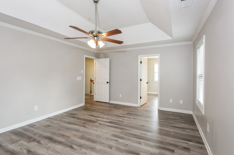 2,515/Mo, 403 Mt Vernon Ct Woodstock, GA 30189 Main Bedroom View 2