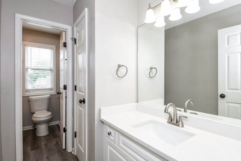2,515/Mo, 403 Mt Vernon Ct Woodstock, GA 30189 Bathroom View