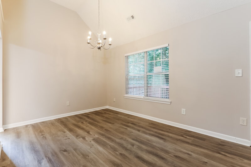 1,915/Mo, 5212 Summer Brooke Ct Union City, GA 30291 Dining Room View