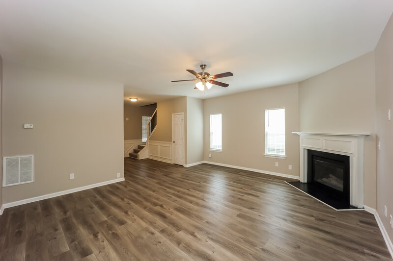 3,480/Mo, 6109 Hemperly Rd Atlanta, GA 30349 Living Room View