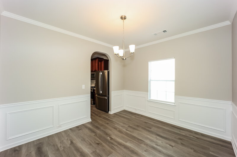 3,480/Mo, 6109 Hemperly Rd Atlanta, GA 30349 Dining Room View