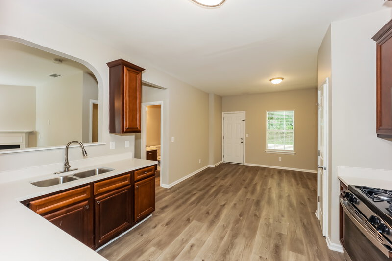 3,480/Mo, 6109 Hemperly Rd Atlanta, GA 30349 Breakfast Nook View