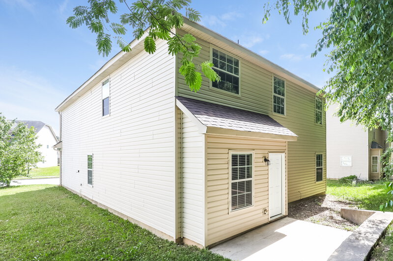 3,480/Mo, 6109 Hemperly Rd Atlanta, GA 30349 Rear View