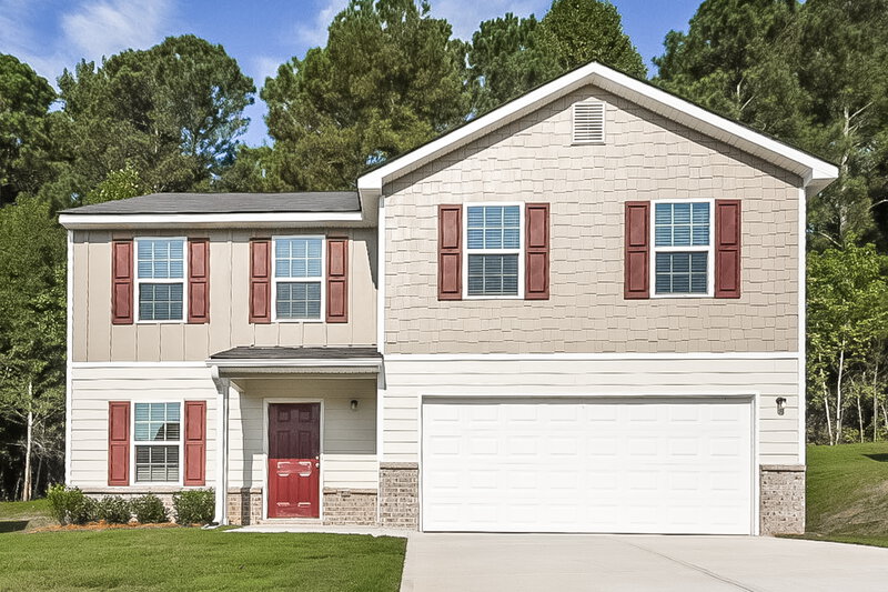 1,925/Mo, 288 Indian Lake Trail VIlla Rica, GA 30180 External View