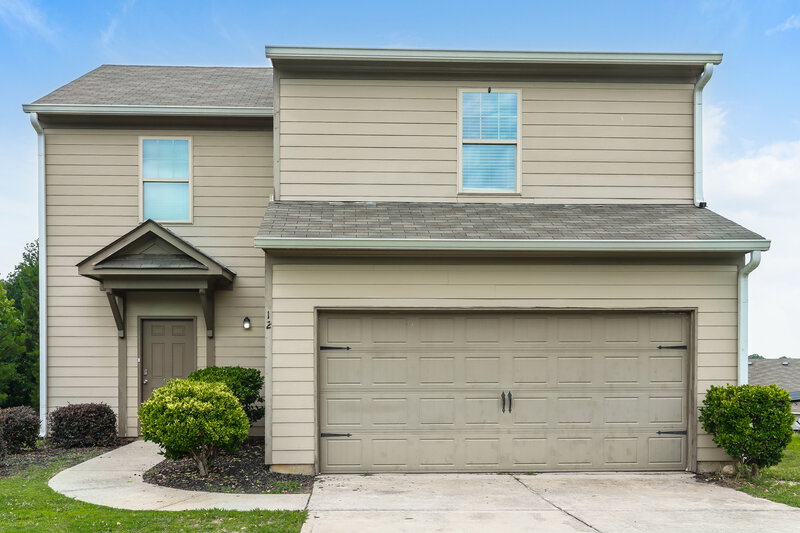 1,765/Mo, 12 Dusty Dr Cartersville, GA 30120 External View