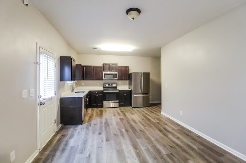 2,450/Mo, 12 Dusty Dr Cartersville, GA 30120 Dining Room View