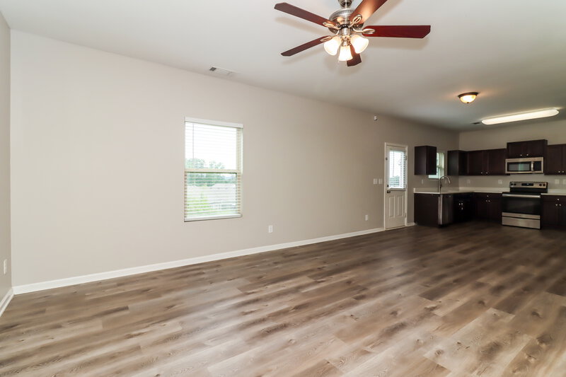 1,765/Mo, 12 Dusty Dr Cartersville, GA 30120 Dining Room View