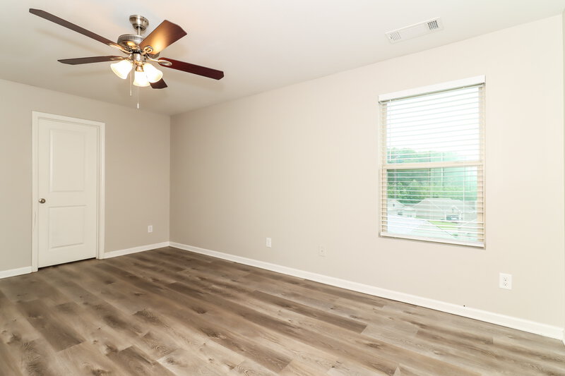 1,765/Mo, 12 Dusty Dr Cartersville, GA 30120 Main Bedroom View