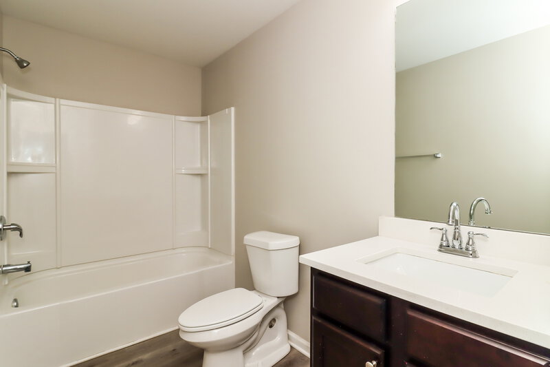 1,765/Mo, 12 Dusty Dr Cartersville, GA 30120 Bathroom View