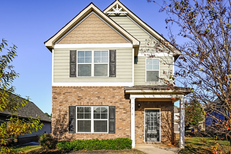 1,935/Mo, 706 Galveston Way McDonough, GA 30253 External View