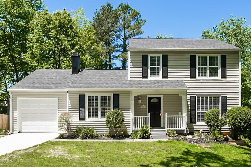 2,490/Mo, 4465 Highland Pl NE Marietta, GA 30066 External View