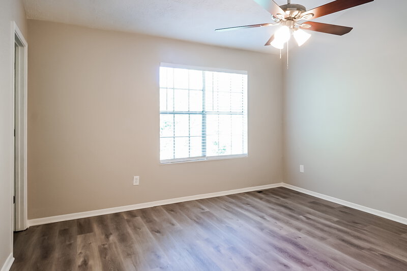 2,490/Mo, 4465 Highland Pl NE Marietta, GA 30066 Main Bedroom View