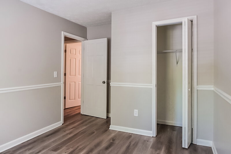 2,490/Mo, 4465 Highland Pl NE Marietta, GA 30066 Bedroom View 2