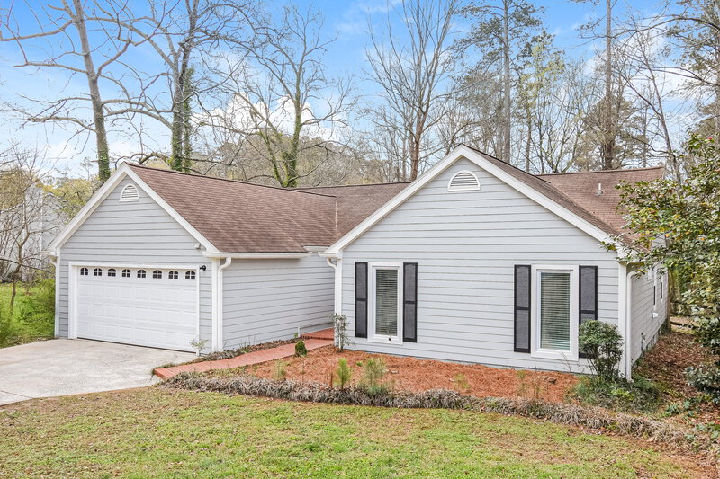 2,320/Mo, 110 River Oaks Dr Woodstock, GA 30188 Front View