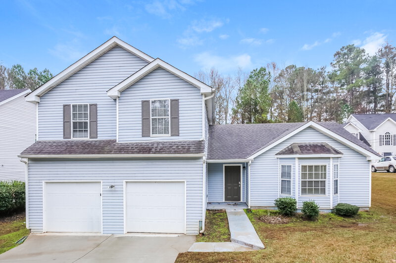 2,000/Mo, 2462 Briar Knoll Rd Lithonia, GA 30058 External View