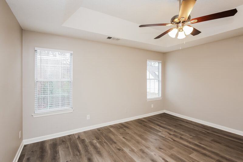 2,000/Mo, 2462 Briar Knoll Rd Lithonia, GA 30058 Main Bedroom View