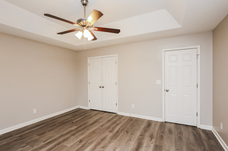 2,000/Mo, 2462 Briar Knoll Rd Lithonia, GA 30058 Main Bedroom View 2