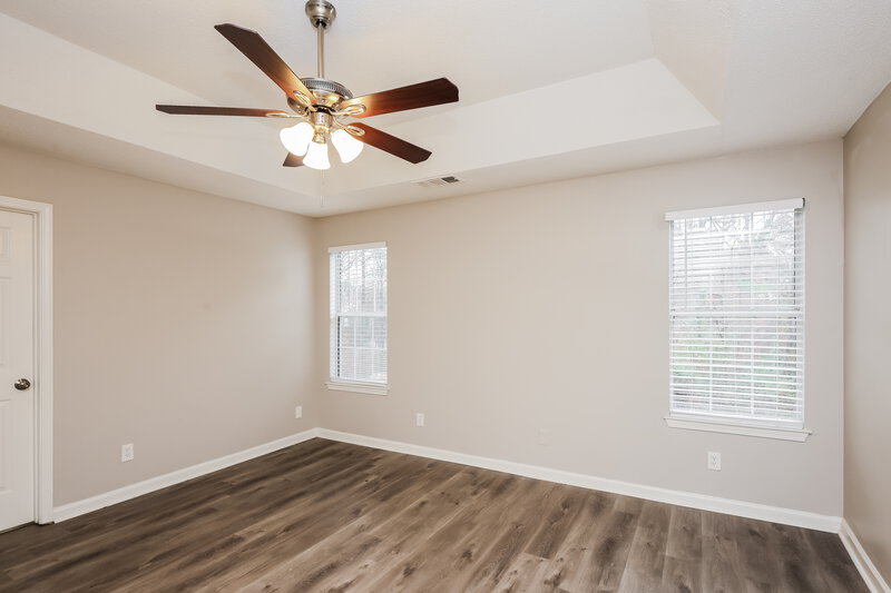 2,000/Mo, 2462 Briar Knoll Rd Lithonia, GA 30058 Main Bedroom View 3