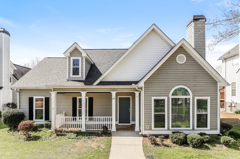 2,190/Mo, 79 High Point North Dr Unit 19 Newnan, GA 30265 External View