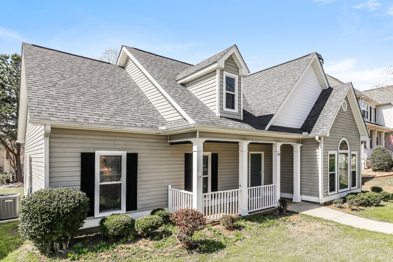 2,190/Mo, 79 High Point North Dr Unit 19 Newnan, GA 30265 Front View