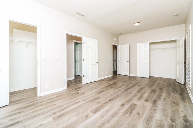 2,190/Mo, 79 High Point North Dr Unit 19 Newnan, GA 30265 Bedroom View