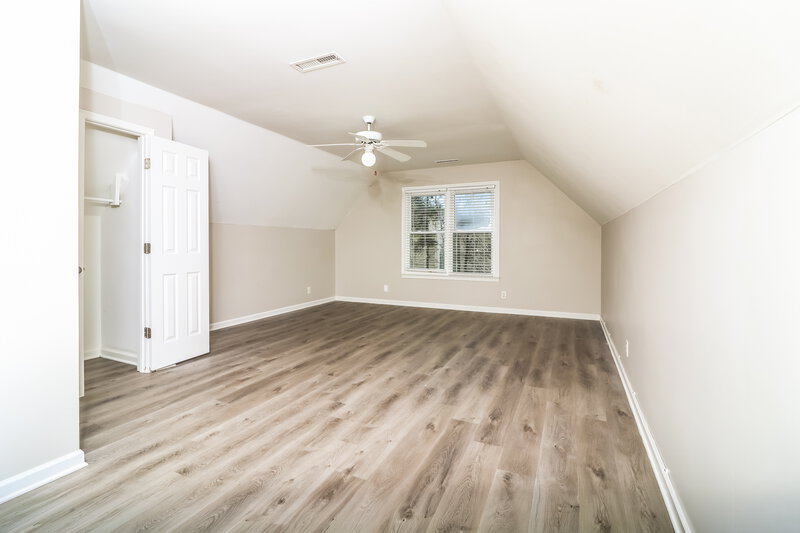 2,190/Mo, 79 High Point North Dr Unit 19 Newnan, GA 30265 Bedroom View 2