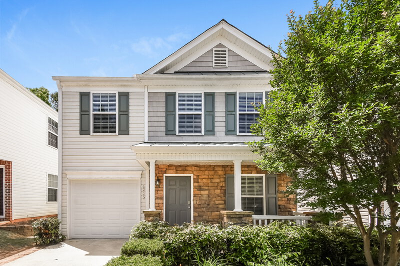 2,080/Mo, 6225 Smoke Ridge Ln Cumming, GA 30041 External View