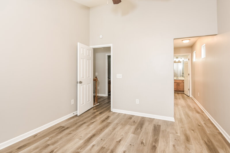 2,080/Mo, 6225 Smoke Ridge Ln Cumming, GA 30041 Main Bedroom View 2