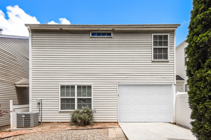 2,080/Mo, 6225 Smoke Ridge Ln Cumming, GA 30041 Rear View 2