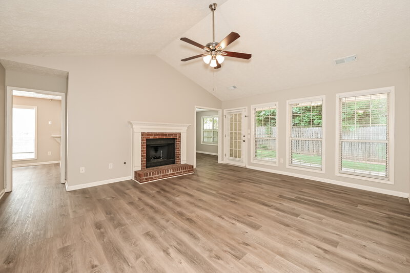 2,330/Mo, 85 Paris Dr Lawrenceville, GA 30043 Living Room View