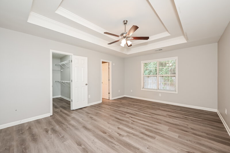 2,330/Mo, 85 Paris Dr Lawrenceville, GA 30043 Main Bedroom View