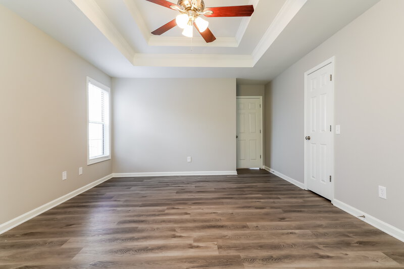 3,130/Mo, 85 Paris Dr Lawrenceville, GA 30043 Main Bedroom View 2