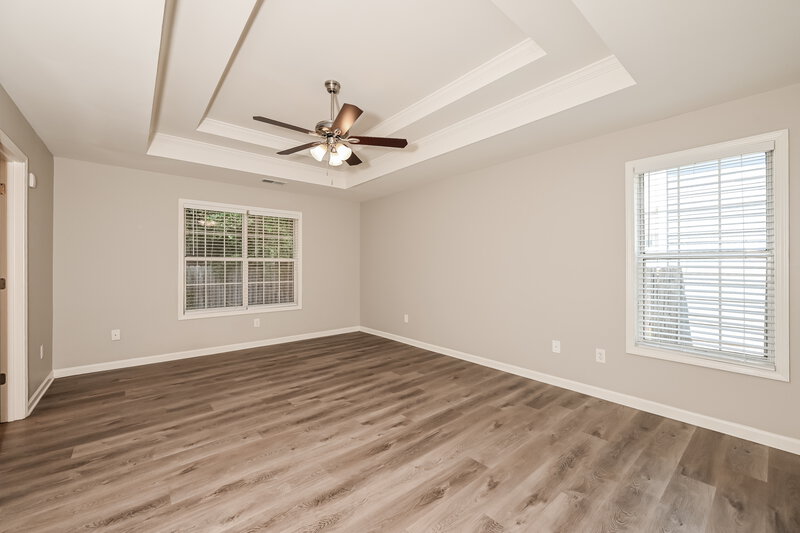 2,330/Mo, 85 Paris Dr Lawrenceville, GA 30043 Main Bedroom View 2