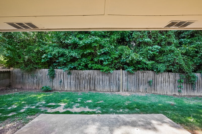 2,330/Mo, 85 Paris Dr Lawrenceville, GA 30043 Rear View 2