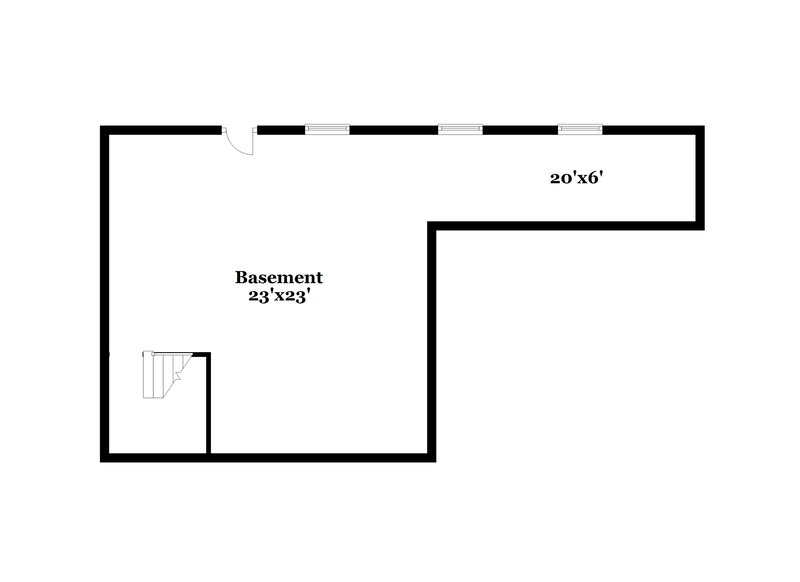 2,115/Mo, 105 Waters Edge Way Fayetteville, GA 30215 Floor Plan View 3