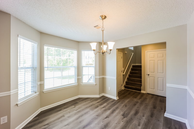 2,115/Mo, 105 Waters Edge Way Fayetteville, GA 30215 Dining Room View