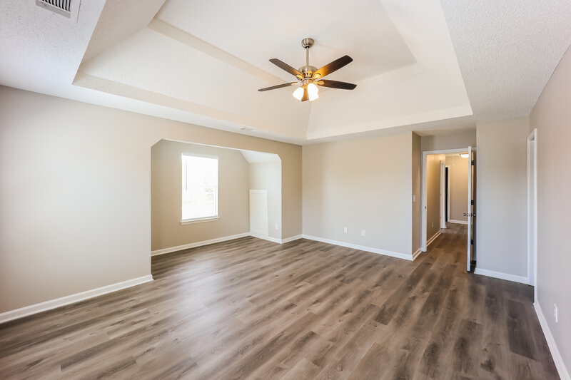 2,115/Mo, 105 Waters Edge Way Fayetteville, GA 30215 Main Bedroom View