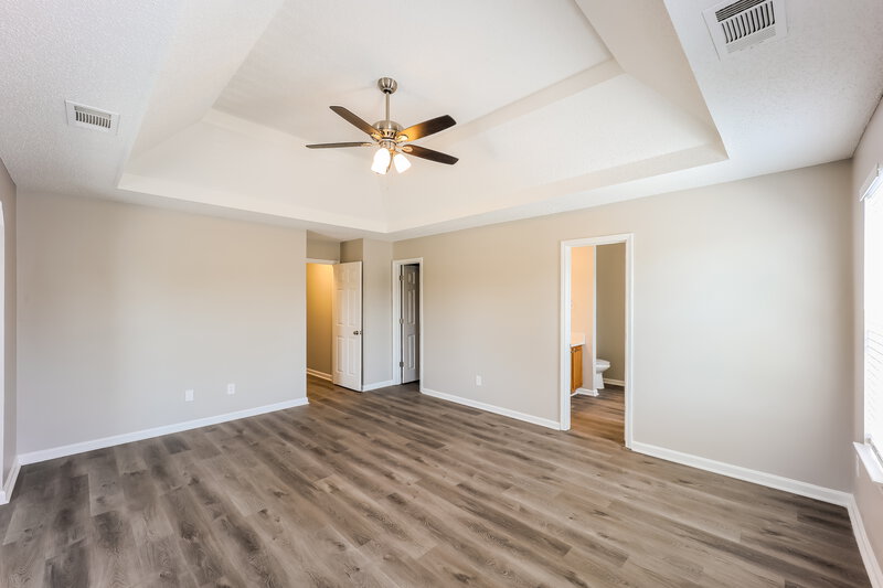 2,115/Mo, 105 Waters Edge Way Fayetteville, GA 30215 Main Bedroom View 2